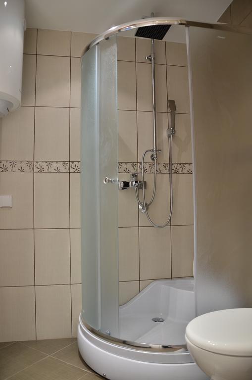 Apartment Arena White Belgrad Rum bild